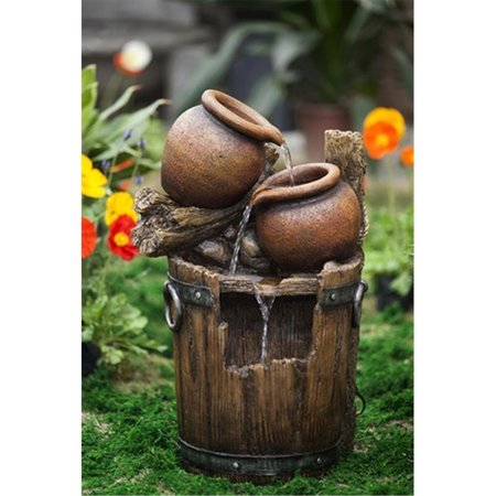 PROPATION Pot & Urn Water Fountain PR331890